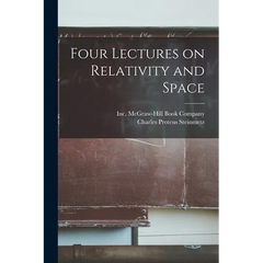 Four Lectures on Relativity and Space
