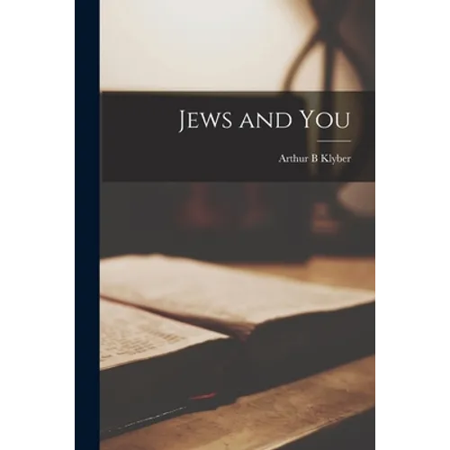 Jews and You