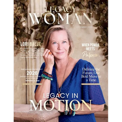 Legacy Woman Magazine
