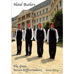 Hotel Butlers, The Great Service Differentiators