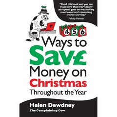 456 ways to save money on Christmas throughout the year
