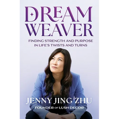 Dream Weaver: Finding Strength and Purpose in Life's Twists and Turns