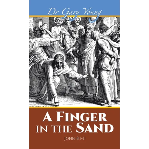 A Finger in the Sand: John 8:1-11