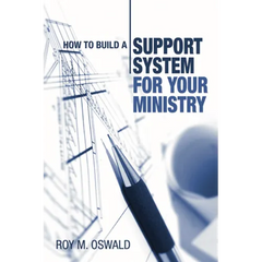 How to Build a Support System for Your Ministry