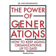 The Power of Generations: How to keep aging organizations up to date