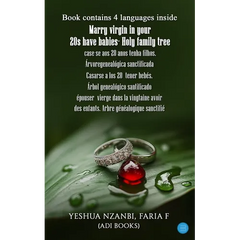 Marry Virgin In Your 20s Have Babies- Holy Family Tree
