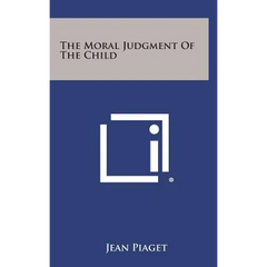 The Moral Judgment of the Child