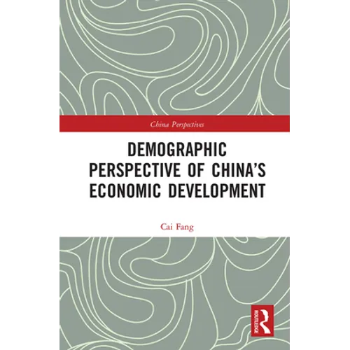 Demographic Perspective of China's Economic Development