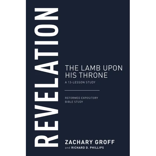 Revelation: The Lamb Upon His Throne