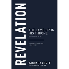 Revelation: The Lamb Upon His Throne