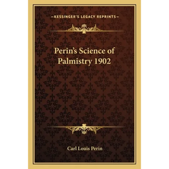 Perin's Science of Palmistry 1902