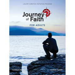 Journey of Faith for Adults, Catecumenate Leader Guide
