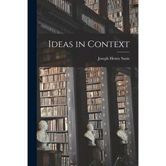 Ideas in Context