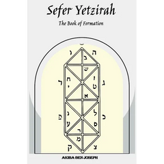 Sefer Yetzirah: The Book of Formation