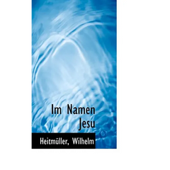 Im Namen Jesu