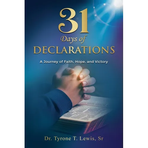 31 Days of Declarations