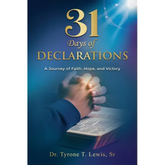 31 Days of Declarations