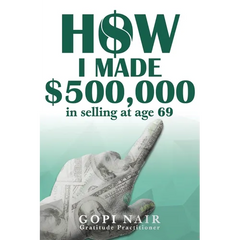 How I Made $500,000 in Selling at Age 69