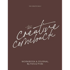 The Creative Comeback