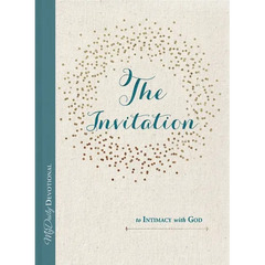 The Invitation to Intimacy with God