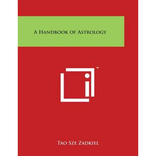 A Handbook of Astrology