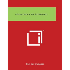 A Handbook of Astrology