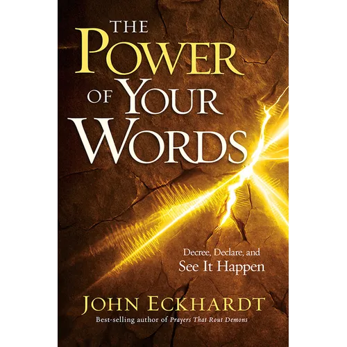 The Power of Your Words: Decree, Declare, and See It Happen