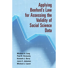 Applying Benford's Law for Assessing the Validity of Social Science Data