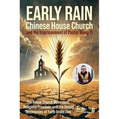 Early Rain Chinese House Church: And the Imprisonment of Pastor Wang Yi