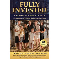 Fully Invested: Why Work-Life Balance Is a Total Lie