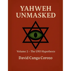 Yahweh Unmasked (Volume 2) The UFO Hypothesis