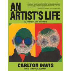 An Artist's Life: 50-Years of Self-Portraits