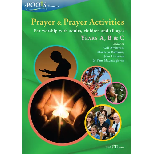 Prayer and Prayer Activities [With CDROM]