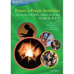 Prayer and Prayer Activities [With CDROM]