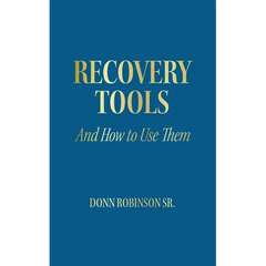 Recovery Tools: And How to Use Them