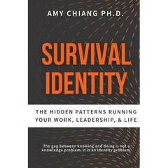 Survival Identity: The Hidden Patterns Running Your Work, Leadership, and Life