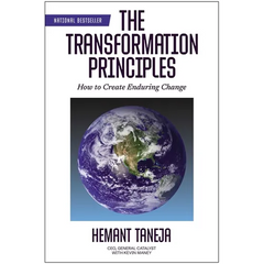 The Transformation Principles: How to Create Enduring Change