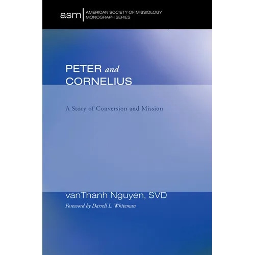 Peter and Cornelius: A Story of Conversion and Mission