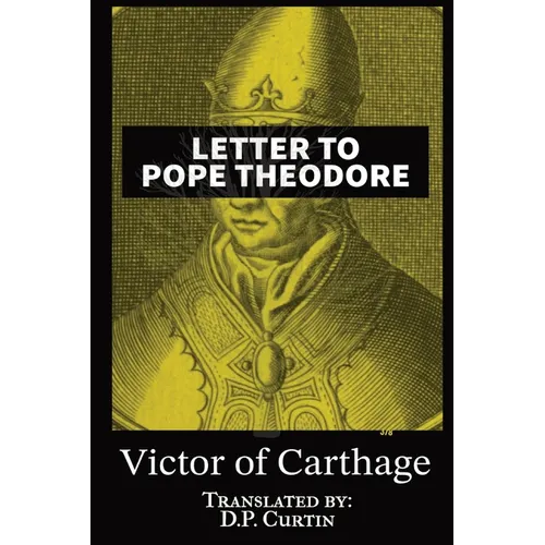 Letter to Pope Theodore