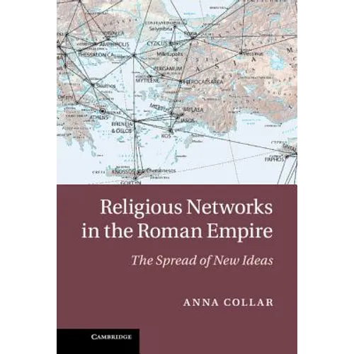 Religious Networks in the Roman Empire
