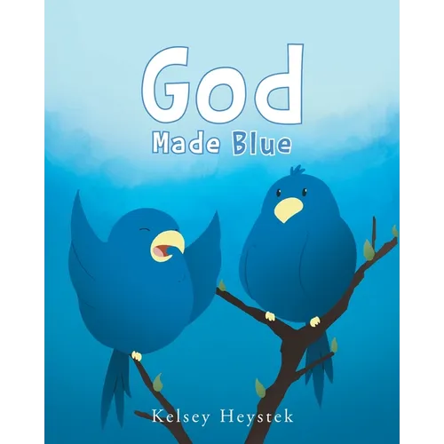God Made Blue