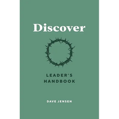 Discover Leader's Handbook
