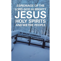 Espionage of the Lord God Almighty Jesus Holy Spirits and We the People