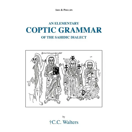 Elementary Coptic Grammar of the Sahidic Dialect