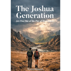 The Joshua Generation: Are You One of the Two of the Twelve?
