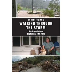 Walking Through the Storm: Hurricane Helene September 27th, 2024