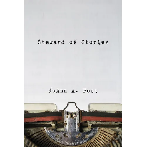 Steward of Stories: Reflecting on Tensions in Daily Discipleship