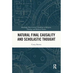 Natural Final Causality and Scholastic Thought