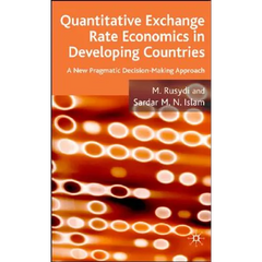 Quantitative Exchange Rate Economics in Developing Countries: A New Pragmatic Decision Making Approach