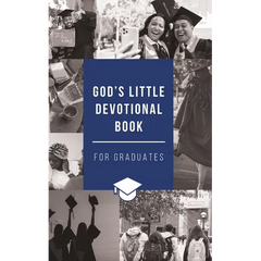 God's Little Devotional Book for Graduates